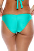 Luli Fama Luli Chic Luxe Stitch Seamless Full Ruched Back Bottom